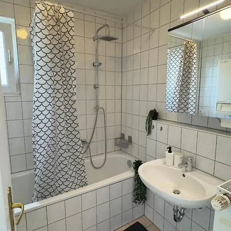Schoene 3 Zimmerwohnung Altbau, Hochschulnah * Aalen