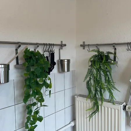 Schoene 3 Zimmerwohnung Altbau, Hochschulnah, Free Parking Apartment *