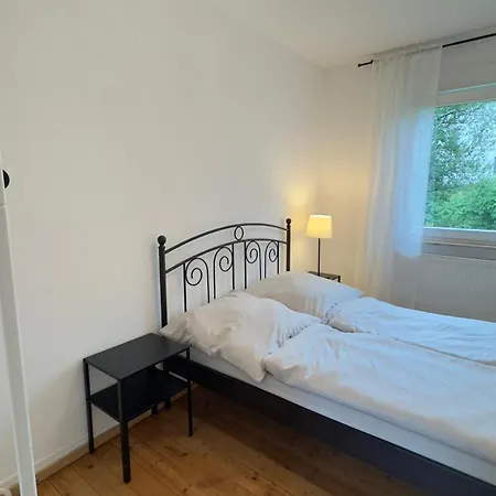 Διαμέρισμα Schoene 3 Zimmerwohnung Altbau, Hochschulnah, Free Parking *