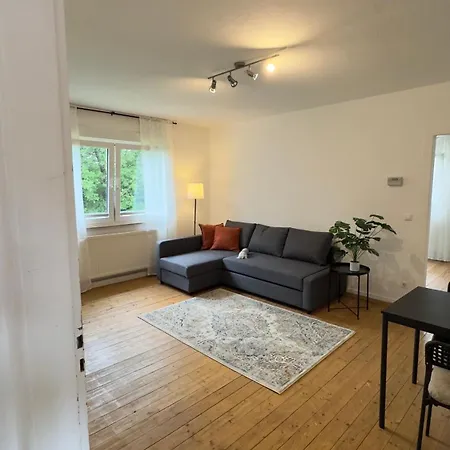 Schoene 3 Zimmerwohnung Altbau, Hochschulnah Apartamento Aalen