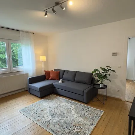 Schoene 3 Zimmerwohnung Altbau, Hochschulnah, Free Parking Apartment