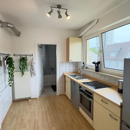 Schoene 3 Zimmerwohnung Altbau, Hochschulnah, Free Parking Apartment Aalen