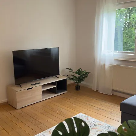Schöne 3 Zimmerwohnung Altbau, Hochschulnah, Free Parking Apartment *