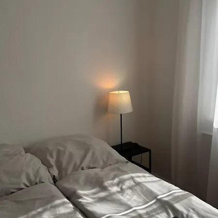 Apartamento Schoene 3 Zimmerwohnung Altbau, Hochschulnah *