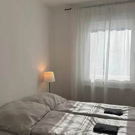 Apartamento Schoene 3 Zimmerwohnung Altbau, Hochschulnah Aalen