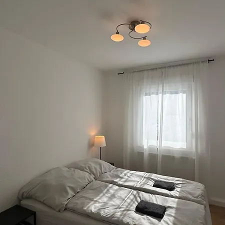 Apartamento Schoene 3 Zimmerwohnung Altbau, Hochschulnah Aalen
